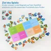 Magnetisches Puzzle der Assoziationen Die Welt der Tiere ab Produktbild-Vorschau 3