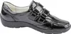 Waldläufer HENNI Klett- Halbschuh, Taipei (Lack), Schwarz, Produktbild-Vorschau 26