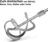 STAHLWERK Rührwerk 800 W 500 U/min Mörtelrührer Rührgerät Produktbild-Vorschau 2