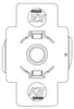 K2 Systems Einlegemutter Edelstahl 1001643 Produktbild-Vorschau 5