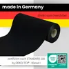 Sensalux Tischläufer 50cm x 25m schwarz Produktbild-Vorschau 2