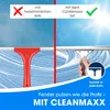 Kit de nettoyage pour vitres CLEANmaxx Professional, 13 Voir les images du produit 5