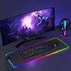 Kopfhörer Ständer RGB, LED Kopfhörerhalter mit 10 Produktbild-Vorschau 6
