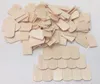 200 St Schindel aus Holz. Zum Krippenbau, Puppenstuben. Produktbild-Vorschau 2