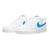 Nike Court Vision Low Next Nature "White Light Photo Blue" Produktbild-Vorschau 12
