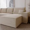 Ecksofa U Form mit Schlaffunktion Bergamo - Eckcouch 375 cm Produktbild-Vorschau 3