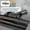 vhbw Universal Bodendüse Typ 33 für Teppiche für diverse Produktbild-Vorschau 5