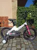 SKYS Kinderfahrrad von 3 bis 9 Jahren 18 Zoll Rosa Produktbild-Vorschau 5