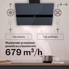 KlarsteinMaska wyciągowa WiFusion, WiFi, LED, 680 m³/h, A++ Podgląd zdjęcia produktu 2