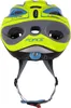 Helm FORCE LARK child gelbhimmelblau Gr.S Produktbild-Vorschau 3