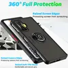 Redmi K50 Gaming Hülle, Ring Halter Ständer Matte Produktbild-Vorschau 2