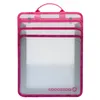 coocazoo boîte à cahiers Foldable Folder Box Berry blanc Voir les images du produit 2