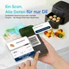 Cosori Küchenwaage digital mit Nährwertberechnung, Produktbild-Vorschau 2
