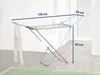 Standtrockner Classic Siena 180 Easy Aluminium Produktbild-Vorschau 5