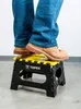 Klapphocker 150 kg Tragfähigkeit 79R319 TOPEX Produktbild-Vorschau 9