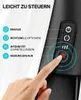 Shiatsu Massagegerät Nacken Schulter,4D Nackenmassagegerät Produktbild-Vorschau 4