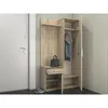 BEAUTYSOFA | Vestiaire compact FIORA - Ensemble vestiaire Voir les images du produit 5