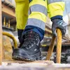 Buty ochronne Uvex 3 quatro S3 zgodne z normą EN ISO Podgląd zdjęcia produktu 9