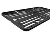 Kennzeichenhalter 240 x 130 schwarz Leichtkraftrad Motorrad Produktbild-Vorschau 6