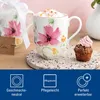 Villeroy & Boch Latte Macchiato Becher Mariefleur Basic Produktbild-Vorschau 16