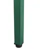 BELIANI Hoher Aktenschrank Grün Stahl 40x40x102 cm mit 2 Produktbild-Vorschau 7