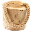 Fermaporta in legno - Protegge pareti e porte Anteprima dell’immagine prodotto 6
