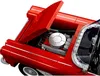 Lego, 10321 Chevrolet Corvette C1 Icons, Rosso Anteprima dell’immagine prodotto 9