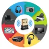 Mini adaptateur USB Bluetooth, clé nano, pour PC et Voir les images du produit 15