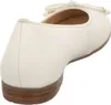 Ara Ballerina SARDINIA, Glattleder, Weiß, Damen Produktbild-Vorschau 15