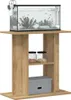 vidaXL Stojan na akvárium Artisan dub 60x30x60 cm materiál Náhľad obrázku produktu 3
