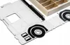 Scaffale Per Macchinine Hot Wheels, 80 Spazi Per Auto, Anteprima dell’immagine prodotto 2
