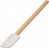 Teigschaber, schmal aus Holz 27 cm Produktbild-Vorschau 1