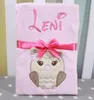 Personalisierte Babydecke 75x100 cm mit Namen & Datum – Produktbild-Vorschau 16