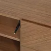 home24 Waschbeckenunterschrank - Holzwerkstoff / Metall Produktbild-Vorschau 8