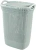Pojemnik na pranie KNIT misty blue Podgląd zdjęcia produktu 2