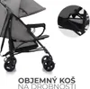 Kinderkraft TIK Lightweight stroller 1 seat(s) Grey Voir les images du produit 27