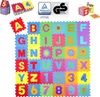 KIDUKU® 86-delige puzzelmat kinderspeelkleed speelmat Productafbeelding-voorbeeld 2