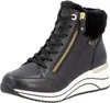 Damenstiefelette Remonte D0T77-02 schwarz 37 Produktbild-Vorschau 16