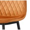 CasaDolce, Set de 4 chaises de salle à manger TIJOM, Voir les images du produit 5