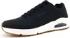 Skechers Sneakers 52458-BLK in Black color size 43 Produktbild-Vorschau 62