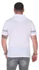 Herren Poloshirt Sommer Polo-Hemd Kurzarm, Weiß/XL/52 Produktbild-Vorschau 4