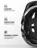 ROCKBROS casque de vélo pour enfants , casque pour enfants Voir les images du produit 2