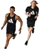 Adidas Run It Running T-Shirt Herren - Schwarz / Weiß  | Produktbild-Vorschau 19