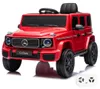 Coche eléctrico para niños Mercedes G-Klasse, 12V, para Vista previa de la imagen del producto 1