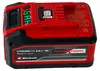 Einhell 4511502, Bateria, Litowo-jonowa (Li-Ion), 6 Ah, 18 Podgląd zdjęcia produktu 10