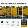 Schwedenfarbe Holzfarbe Holzlack Wetterschutzfarbe deckend Produktbild-Vorschau 7