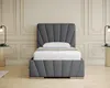 Polsterbett RAY - Komfortbett mit Stauraum, Einzelbett, Produktbild-Vorschau 4