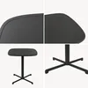 Outdoor Bistrotisch 'Foggia' 75 x 70 x 70 cm Balkontisch Produktbild-Vorschau 11