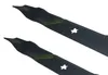 2 x 58 CM nóż do Craftsman 917287140 917288522 917990460 Podgląd zdjęcia produktu 2