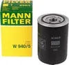 NFZ-MANN Ölfilter Patrone für W940/5 Produktbild-Vorschau 3